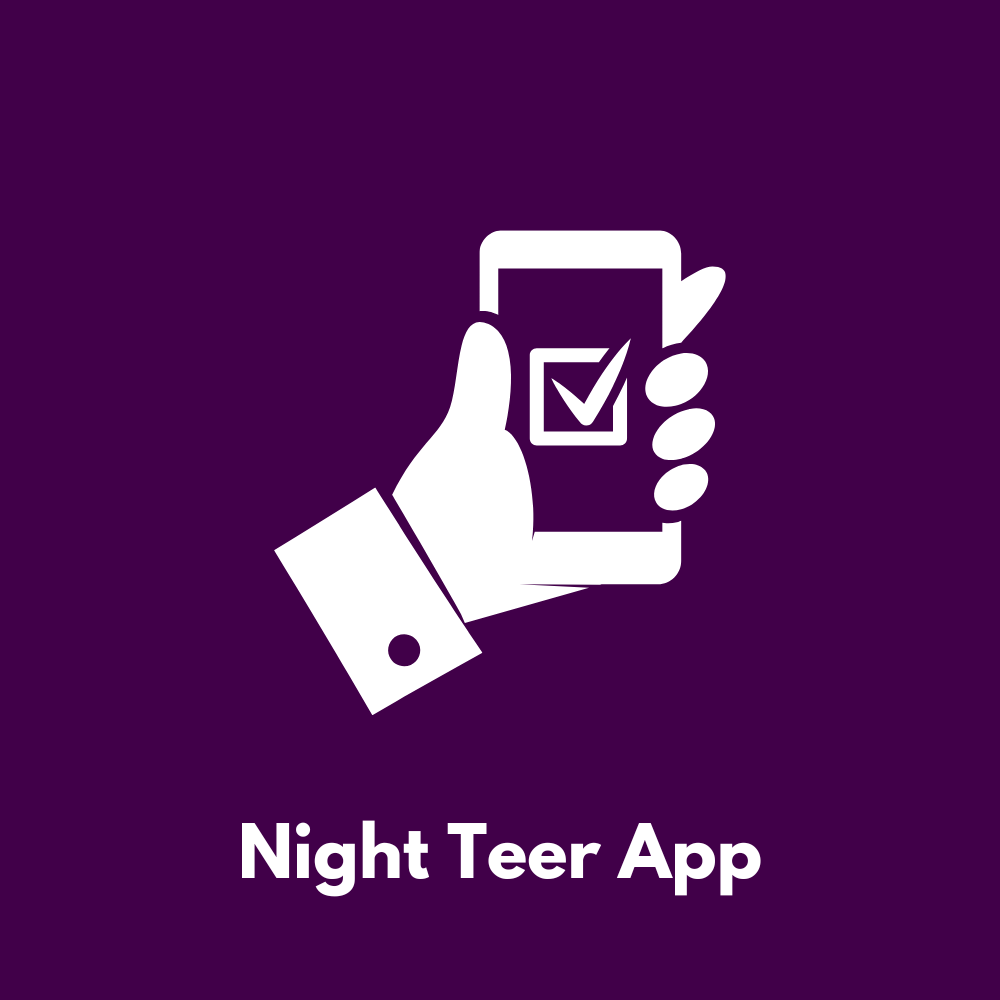 night teer shillong