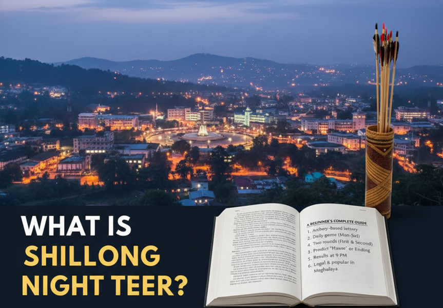 What Is Shillong Night Teer? A Beginner’s Complete Guide