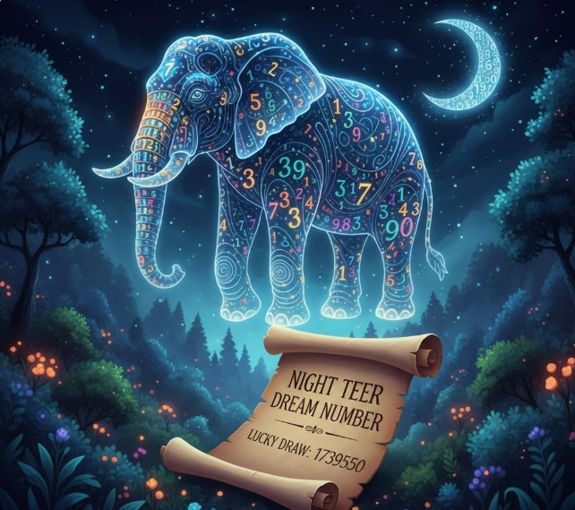 Is Dream Number Really Matters for Night Teer Result?